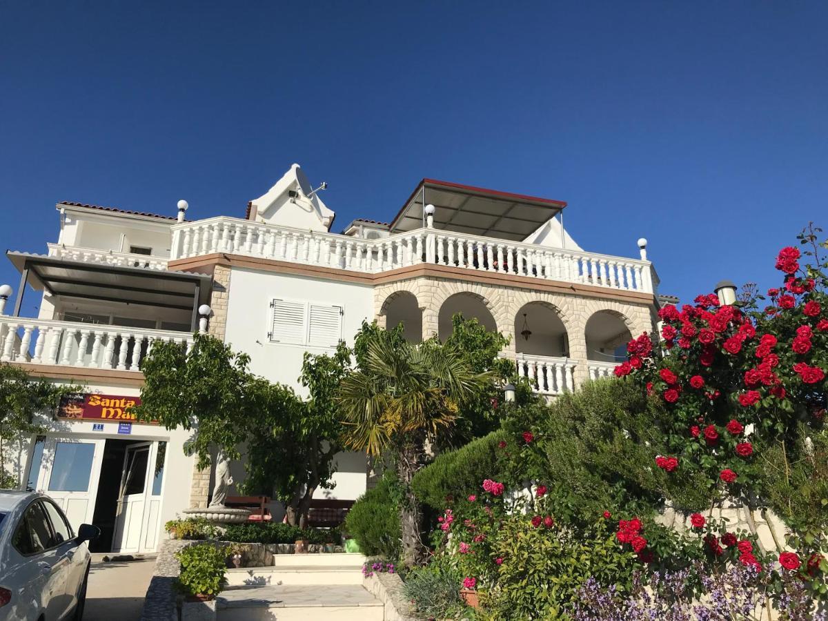 Apartment Santa Marina Primosten Exterior photo